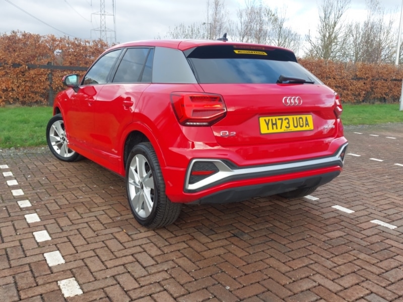 Used Audi Q2 2023 for sale - 77273513: Photo 3