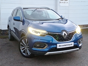 Renault Kadjar feature image