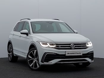 Used Volkswagen Tiguan 2023 for sale - 77500157: Photo