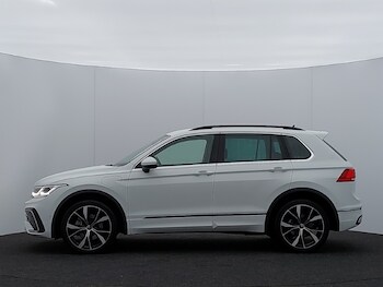 Used Volkswagen Tiguan 2023 for sale - 77500157: Photo