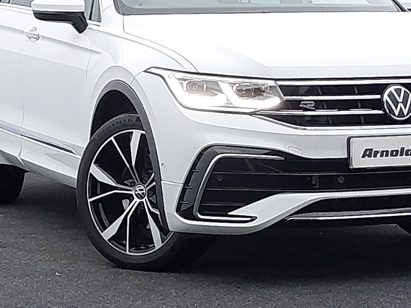 Used Volkswagen Tiguan 2023 for sale - 77500157: Photo 9