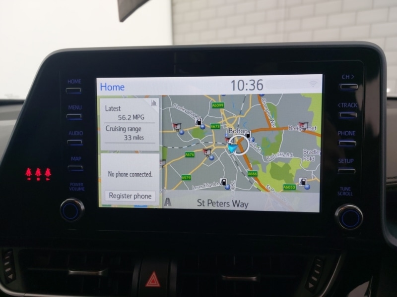 Used Toyota C-HR 2020 for sale - 77134585: Photo 11