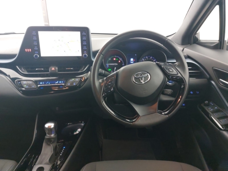 Used Toyota C-HR 2020 for sale - 77134585: Photo 7