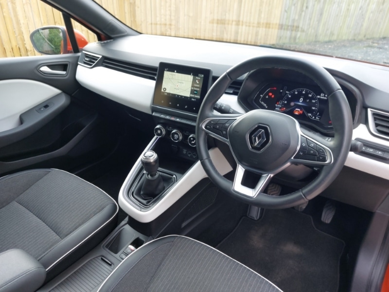 Used Renault Clio 2022 for sale - 76778817: Photo 12