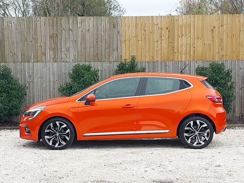 Used Renault Clio 2022 for sale - 76778817: Photo 4