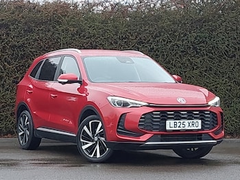 MG MG ZS feature image