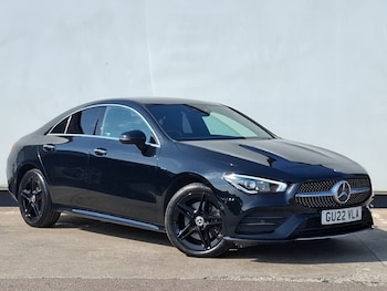 Used Mercedes-Benz CLA 2022 for sale - 75594821: Photo