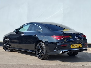 Used Mercedes-Benz CLA 2022 for sale - 75594821: Photo