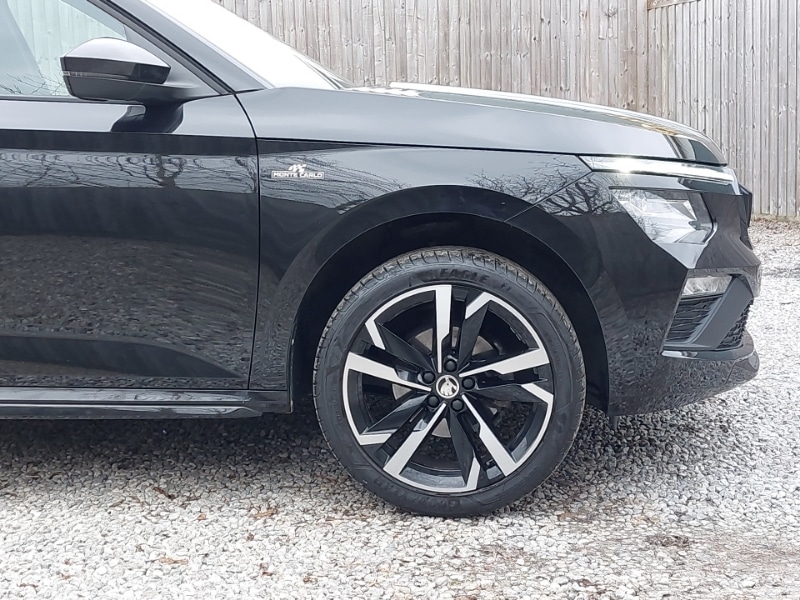 Used Skoda Kamiq 2024 for sale - 77563163: Photo 12