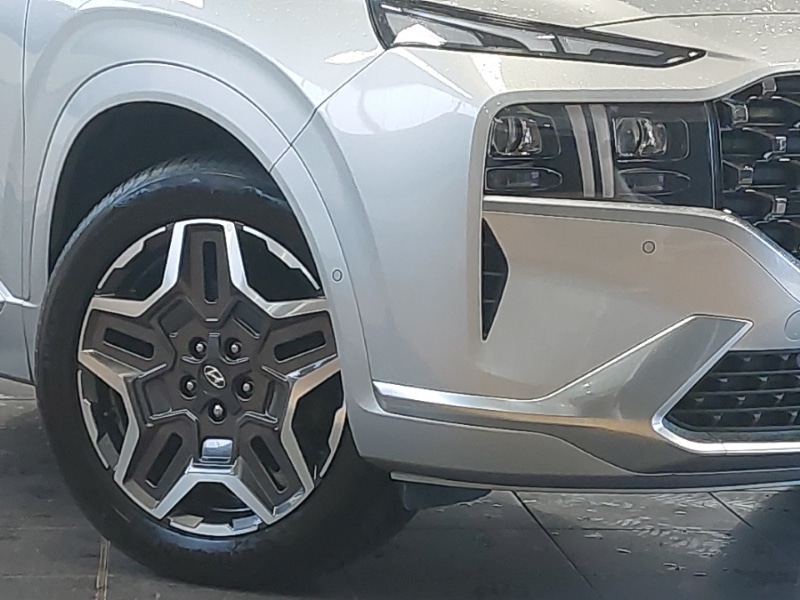 Used Hyundai Santa Fe 2022 for sale - 77907262: Photo 9