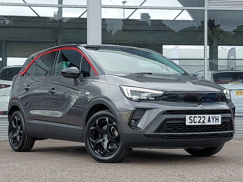 Used Vauxhall Crossland 2022 for sale - 76397697: Photo 1