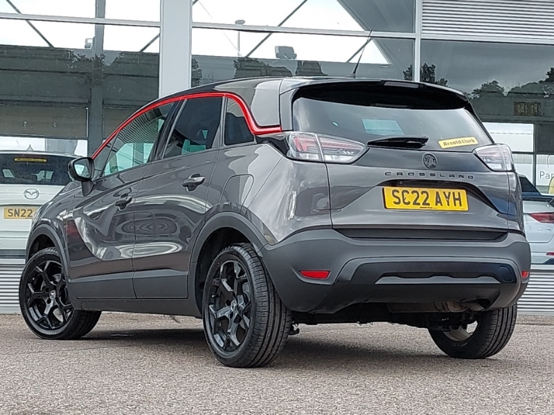 Used Vauxhall Crossland 2022 for sale - 76397697: Photo 3