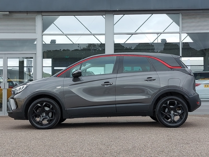 Used Vauxhall Crossland 2022 for sale - 76397697: Photo 4