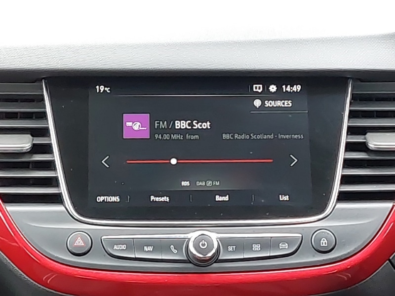 Used Vauxhall Crossland 2022 for sale - 76397697: Photo 7