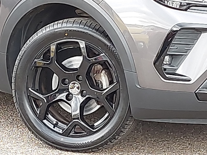 Used Vauxhall Crossland 2022 for sale - 76397697: Photo 9