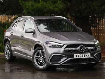 2024 - GLA 200 AMG Line Executive 5dr Auto
