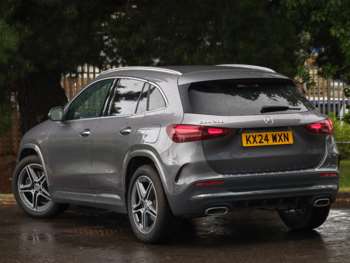 Used Mercedes-Benz GLA 2024 for sale - 74855664: Photo