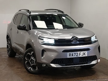 Citroen C5 Aircross feature image