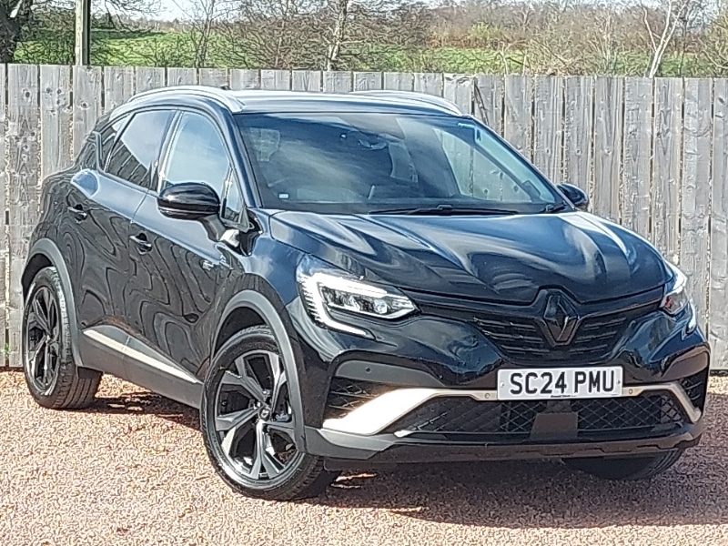 Used Renault Captur 2024 for sale - 78146283: Photo 1