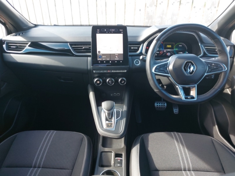 Used Renault Captur 2024 for sale - 78146283: Photo 2