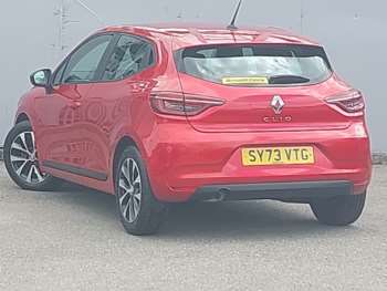 Used Renault Clio 2023 for sale - 75107479: Photo