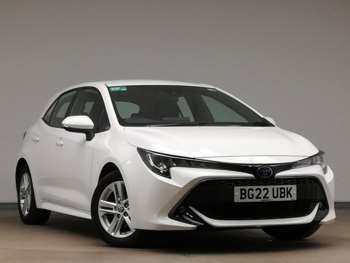 2022 - 1.8 VVT-i Hybrid Icon 5dr CVT