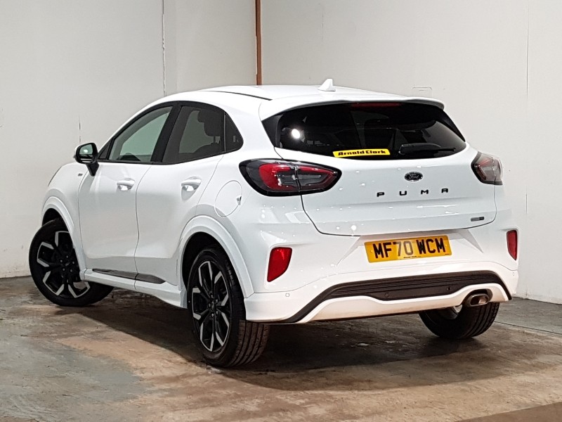 Used Ford Puma 2020 for sale - 77875078: Photo 3