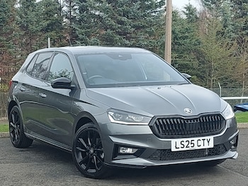 Used Skoda Fabia 2025 for sale - 78482381: Photo