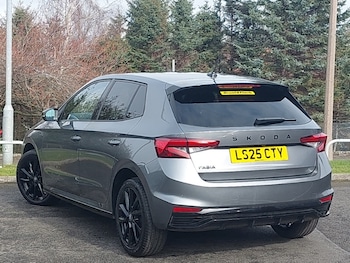 Used Skoda Fabia 2025 for sale - 78482381: Photo