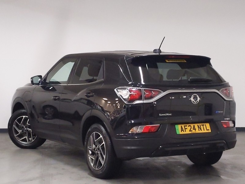 Used KGM Korando 2024 for sale - 77875166: Photo 3