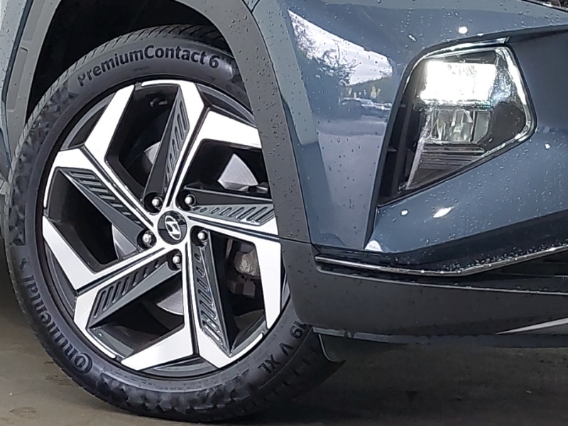 Used Hyundai TUCSON 2023 for sale - 77166393: Photo 9