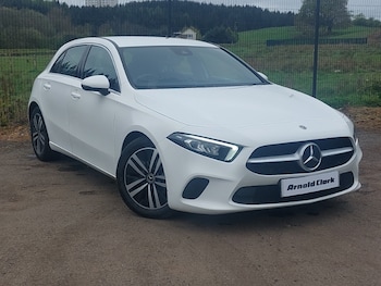 Used Mercedes-Benz A-Class 2020 for sale - 78917216: Photo