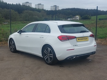 Used Mercedes-Benz A-Class 2020 for sale - 78917216: Photo