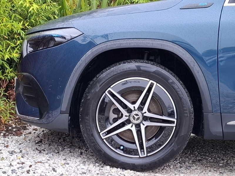 Used Mercedes-Benz EQA 2022 for sale - 77142156: Photo 12