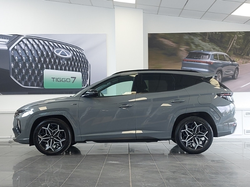 Used Hyundai TUCSON 2022 for sale - 78164714: Photo 4