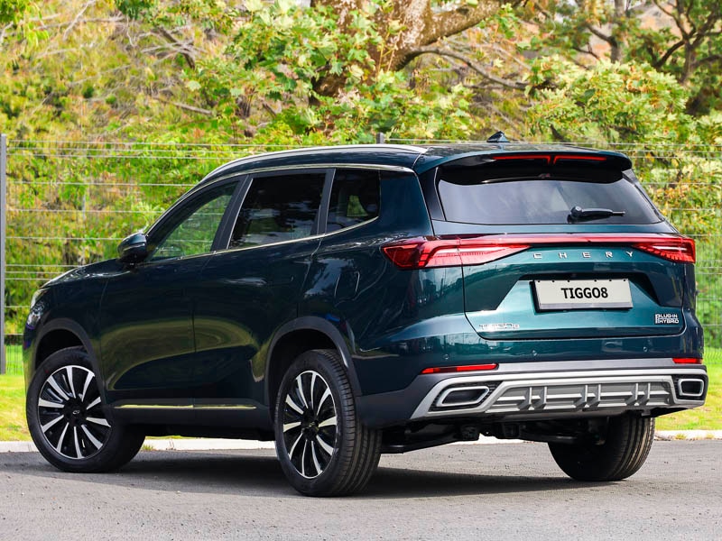 Used Chery Tiggo 8 2025 for sale - 76426942: Photo 3