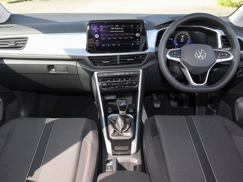 Used Volkswagen T-Roc 2025 for sale - 76652091: Photo 2