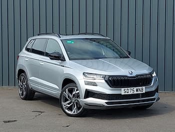 Used Skoda Karoq 2025 for sale - 79641612: Photo
