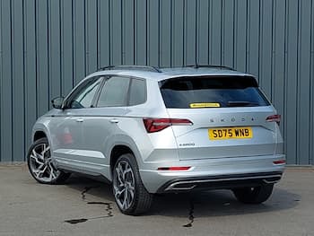 Used Skoda Karoq 2025 for sale - 79641612: Photo