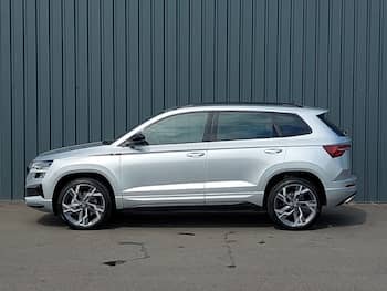 Used Skoda Karoq 2025 for sale - 79641612: Photo