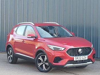 Used MG MG ZS 2022 for sale - 78647812: Photo