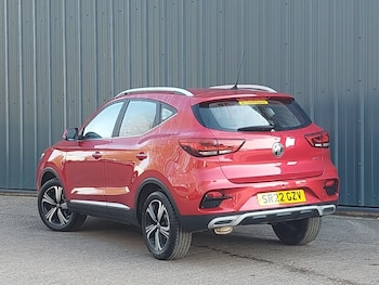 Used MG MG ZS 2022 for sale - 78647812: Photo