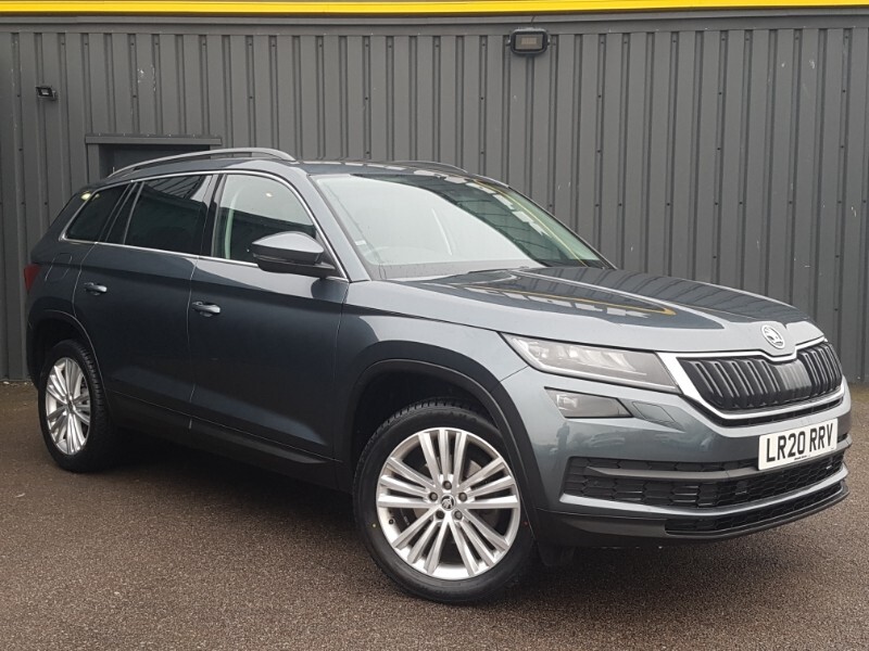 Used Skoda Kodiaq 2020 for sale - 76614381: Photo 1