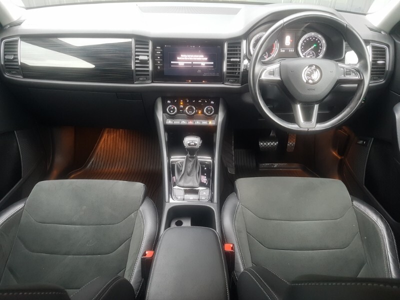 Used Skoda Kodiaq 2020 for sale - 76614381: Photo 2