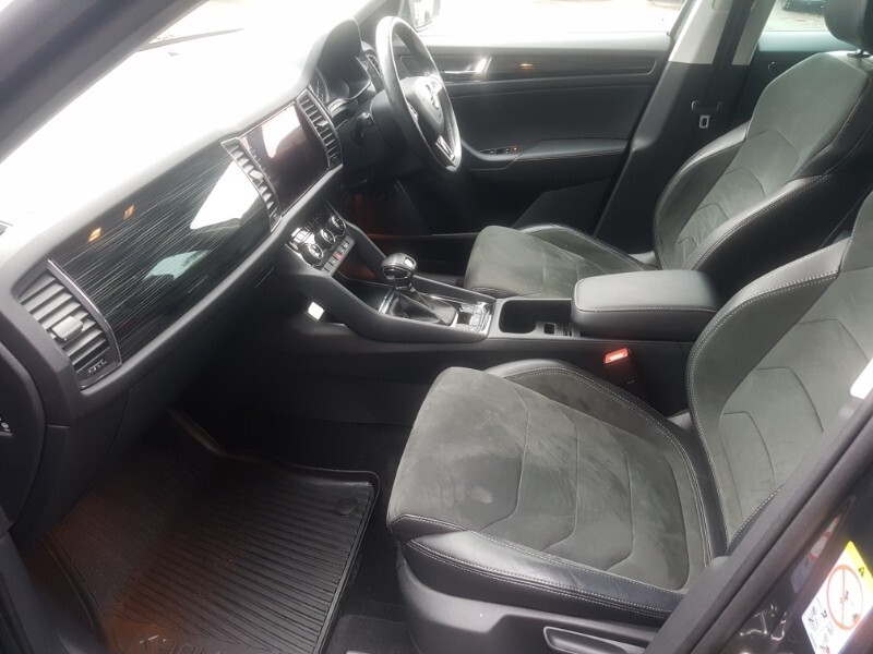 Used Skoda Kodiaq 2020 for sale - 76614381: Photo 5