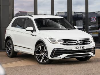 Used Volkswagen Tiguan 2021 for sale - 79685909: Photo