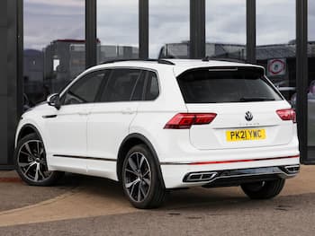 Used Volkswagen Tiguan 2021 for sale - 79685909: Photo