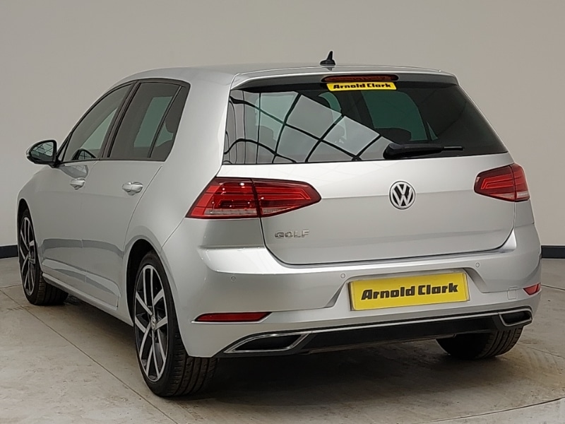 Used Volkswagen Golf 2020 for sale - 77495600: Photo 3