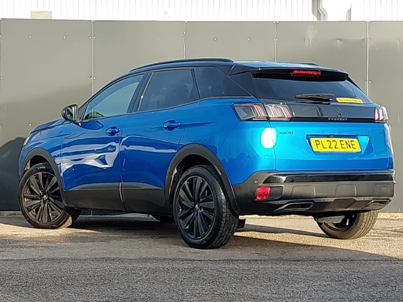 Used Peugeot 3008 2022 for sale - 77353185: Photo 3