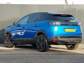 Used Peugeot 3008 2022 for sale - 77353185: Photo